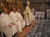 Svěcení přijímali svěcenci z rukou brněnského biskupa Vojtěcha Cikrleho